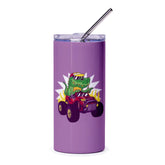 Fun Crocodile Driving All-Terrain Vehicle Tumbler product